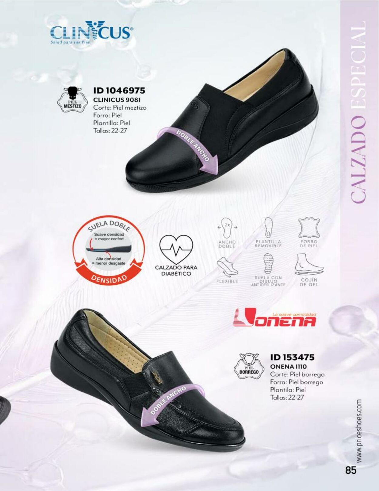 Catálogo Price Shoes 26.12.2024 - 05.01.2025