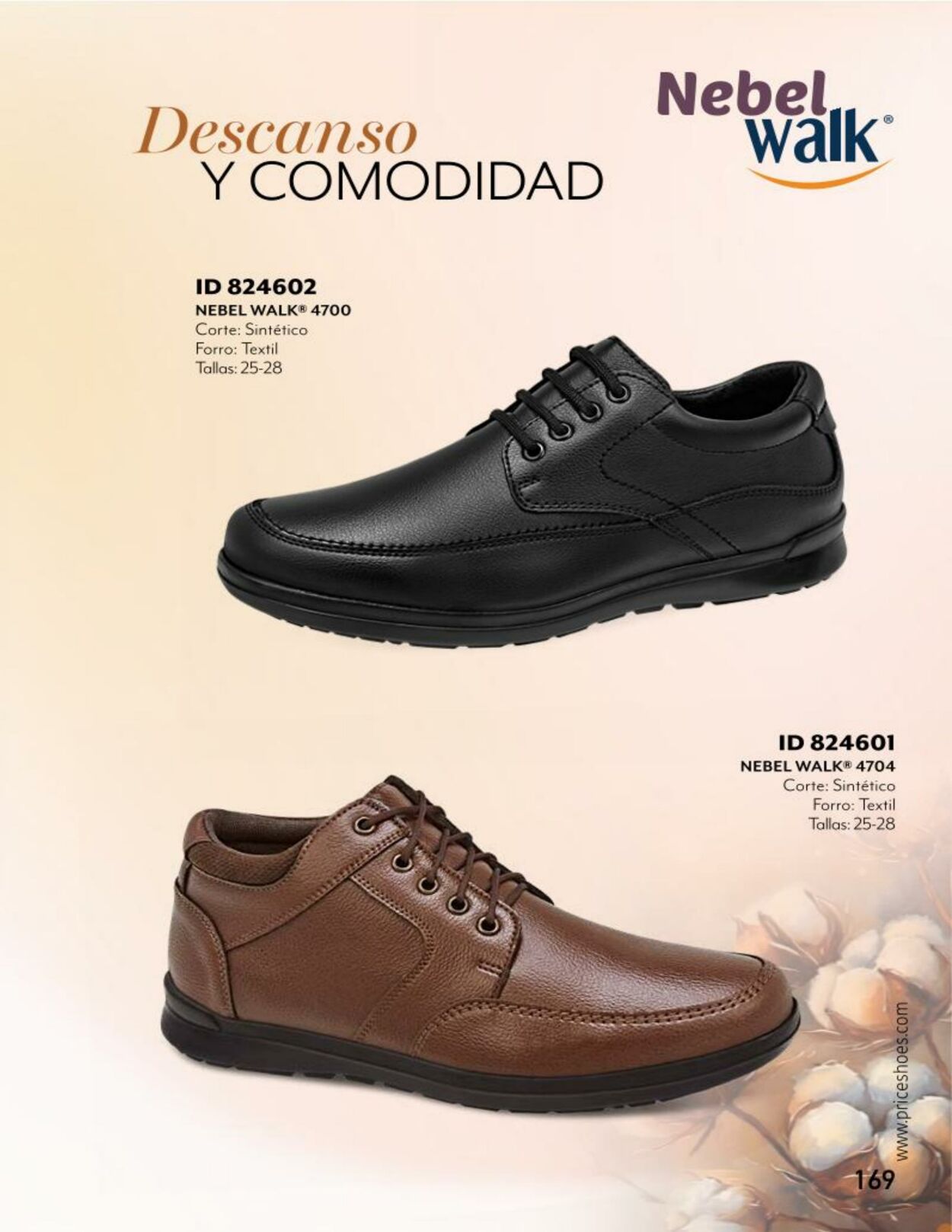 Catálogo Price Shoes 26.12.2024 - 05.01.2025