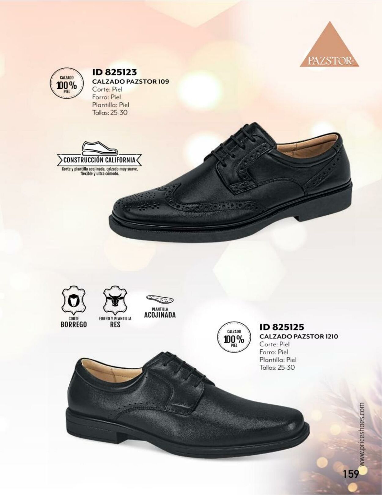 Catálogo Price Shoes 26.12.2024 - 05.01.2025