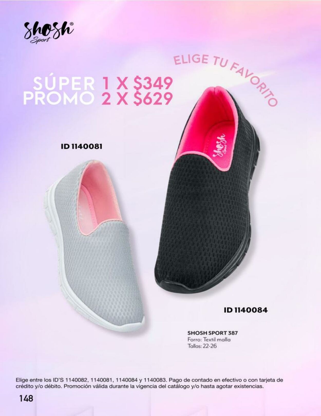 Catálogo Price Shoes 26.12.2024 - 05.01.2025