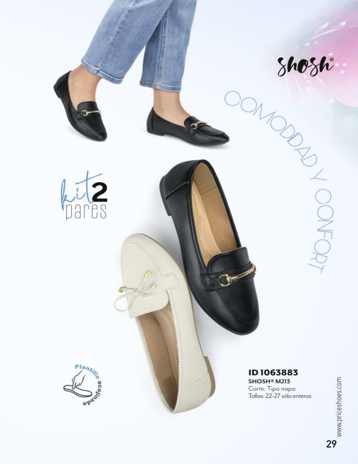 Catálogo Price Shoes 26.12.2024 - 05.01.2025