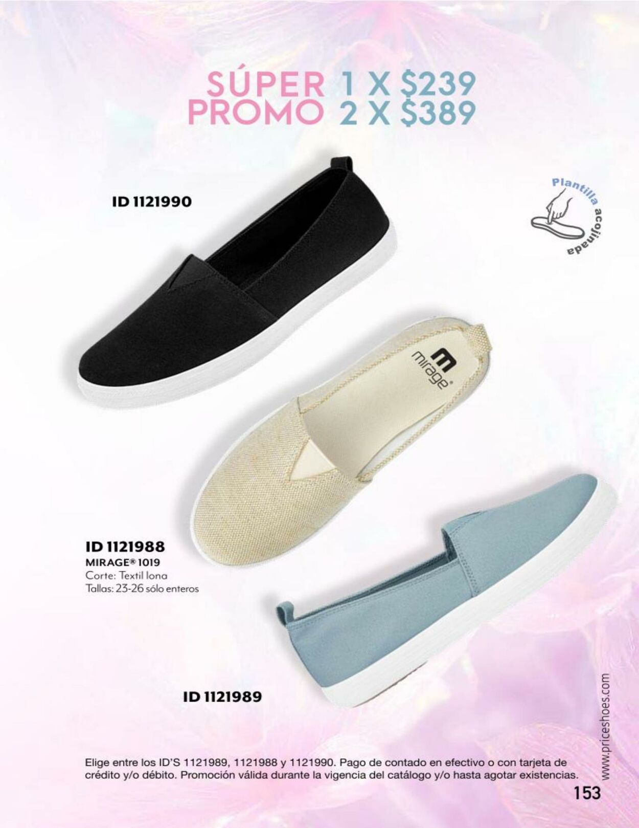 Catálogo Price Shoes 26.12.2024 - 05.01.2025