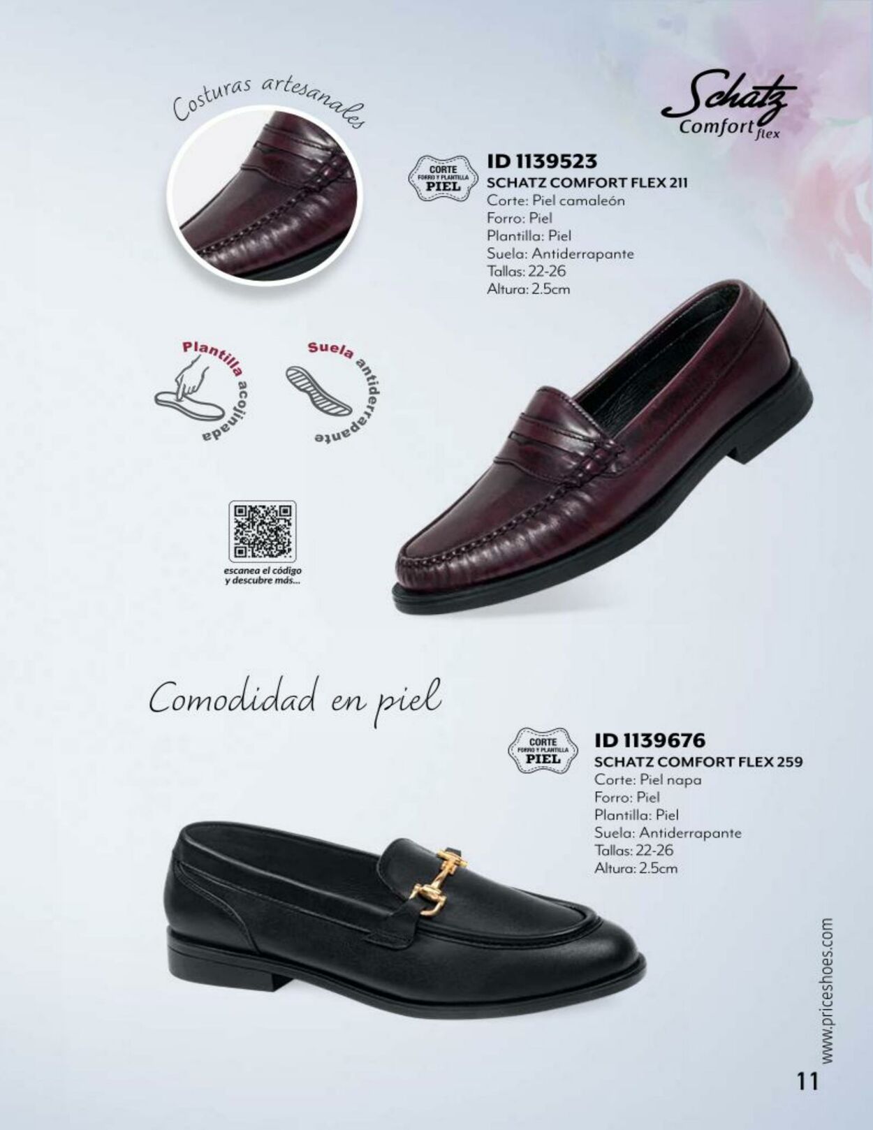 Catálogo Price Shoes 26.12.2024 - 05.01.2025