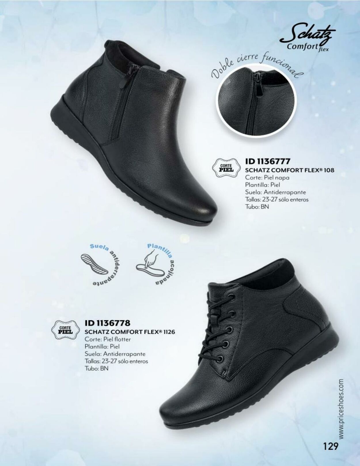 Catálogo Price Shoes 26.12.2024 - 05.01.2025