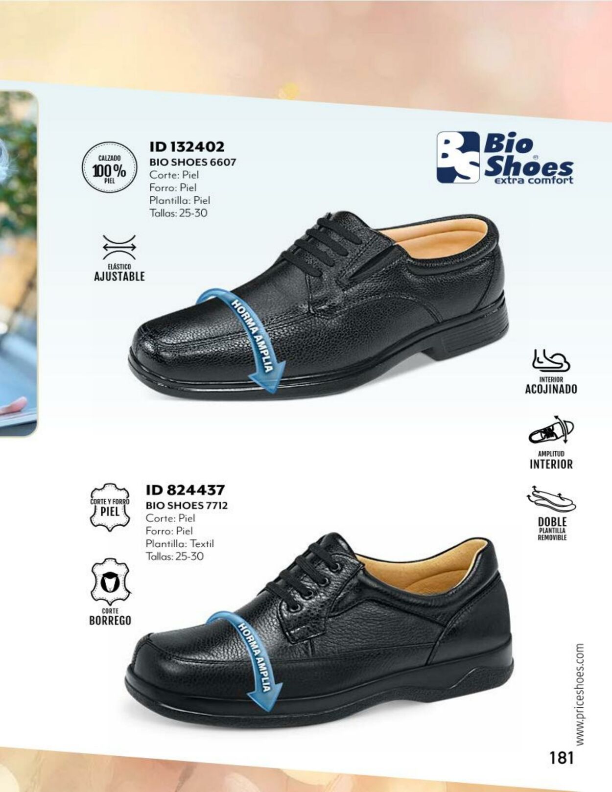 Catálogo Price Shoes 26.12.2024 - 05.01.2025