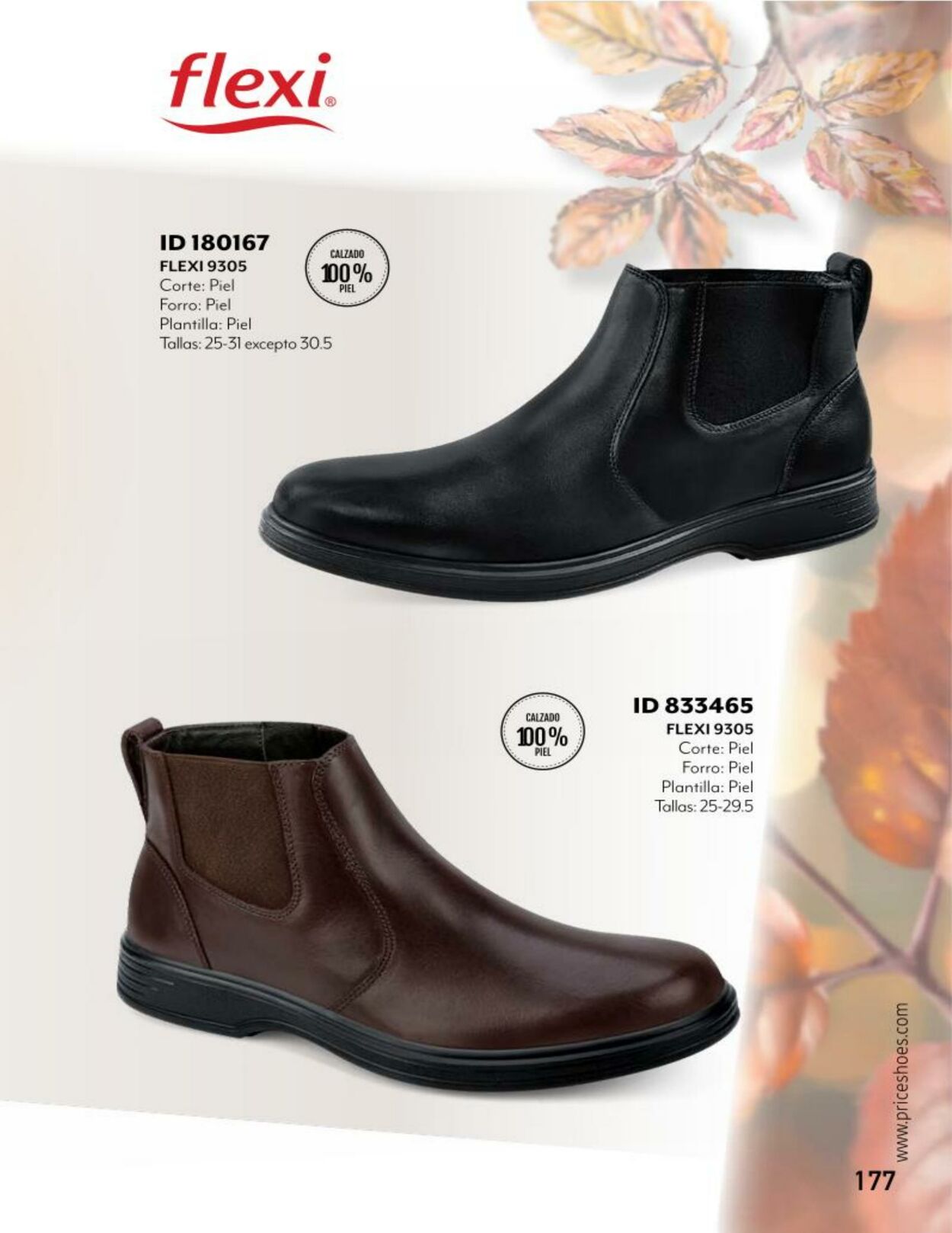 Catálogo Price Shoes 26.12.2024 - 05.01.2025