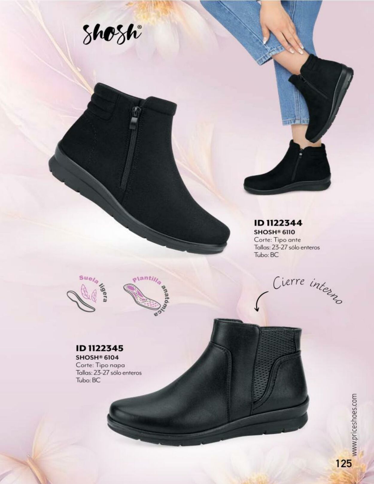 Catálogo Price Shoes 26.12.2024 - 05.01.2025