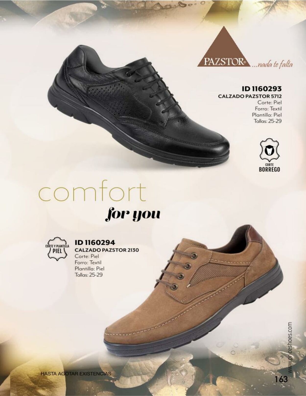 Catálogo Price Shoes 26.12.2024 - 05.01.2025