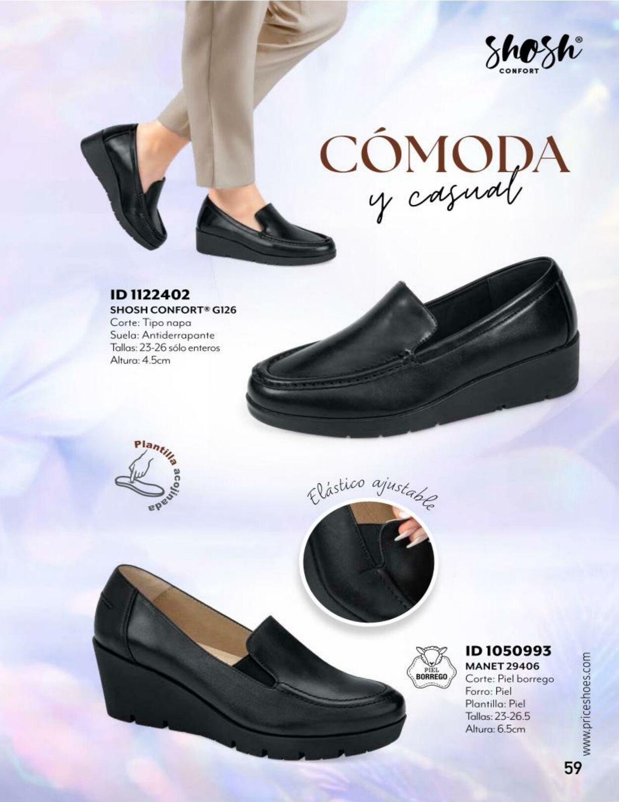 Catálogo Price Shoes 26.12.2024 - 05.01.2025