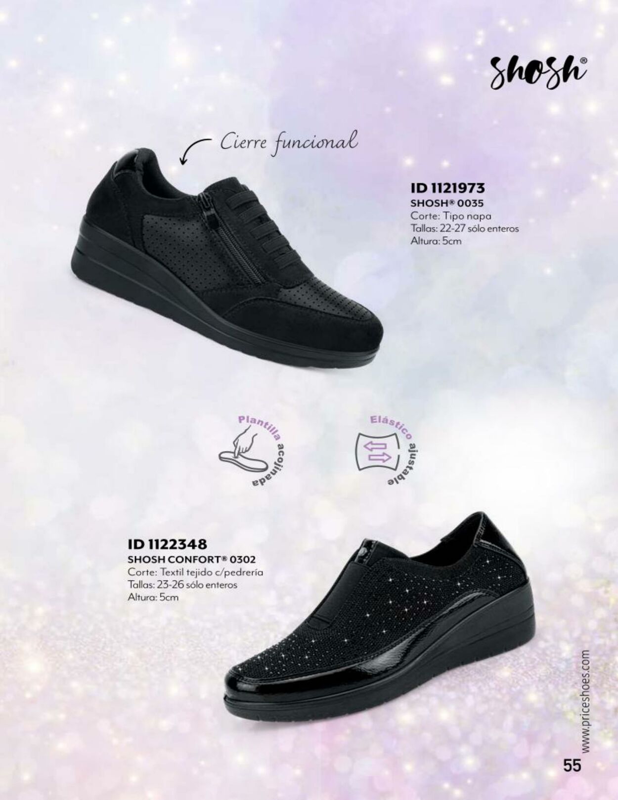 Catálogo Price Shoes 26.12.2024 - 05.01.2025