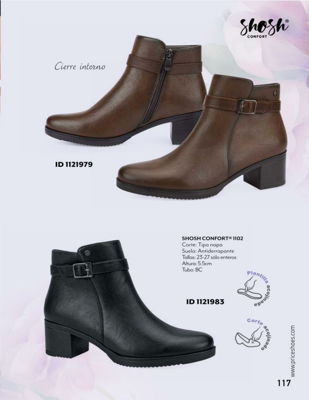 Catálogo Price Shoes 26.12.2024 - 05.01.2025