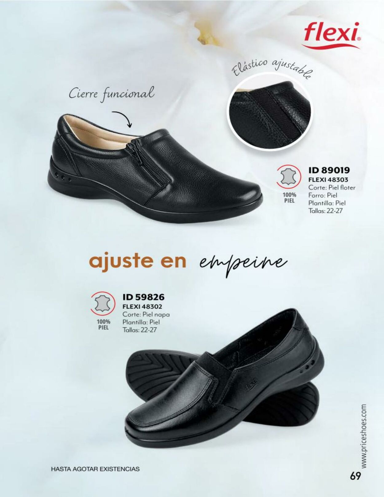 Catálogo Price Shoes 26.12.2024 - 05.01.2025