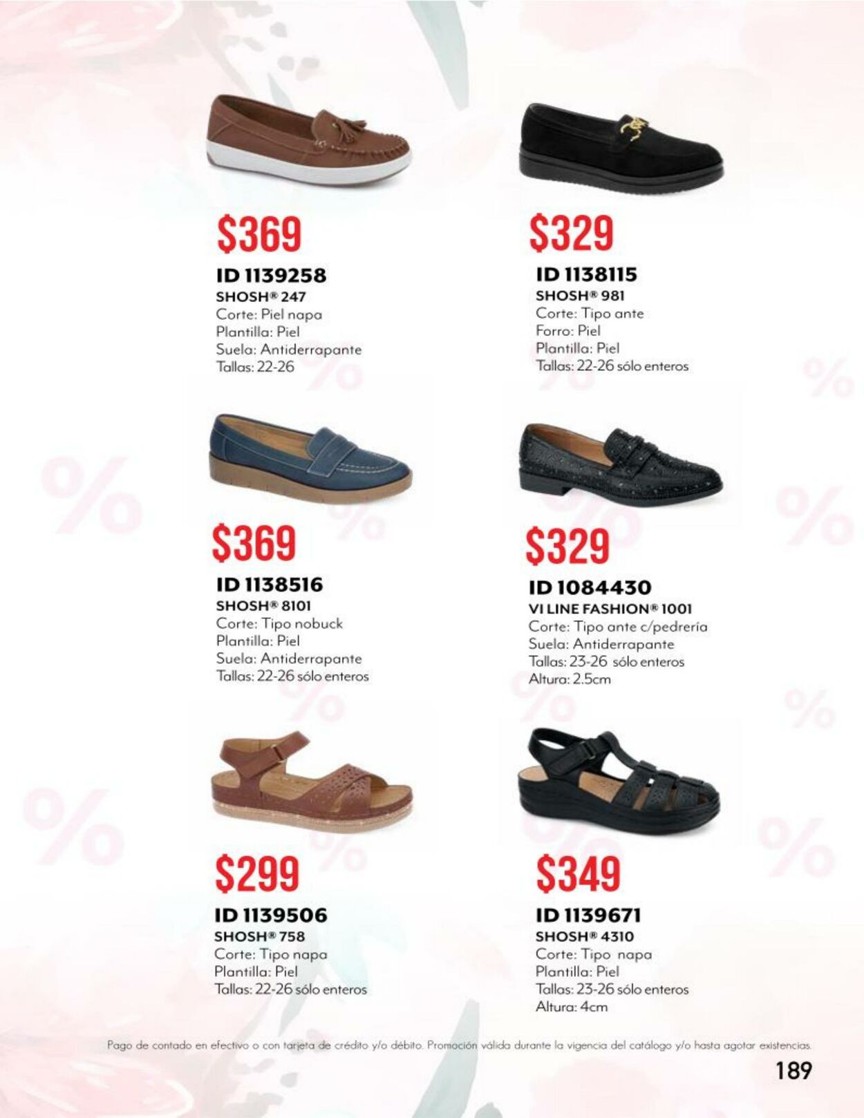 Catálogo Price Shoes 26.12.2024 - 05.01.2025