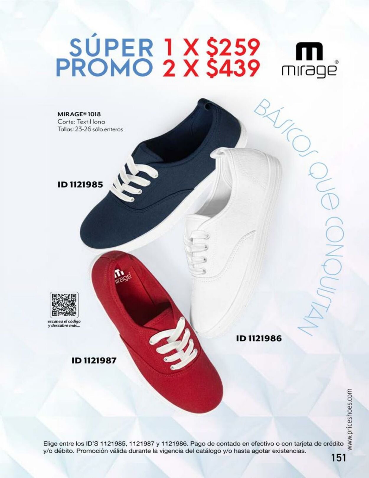 Catálogo Price Shoes 26.12.2024 - 05.01.2025