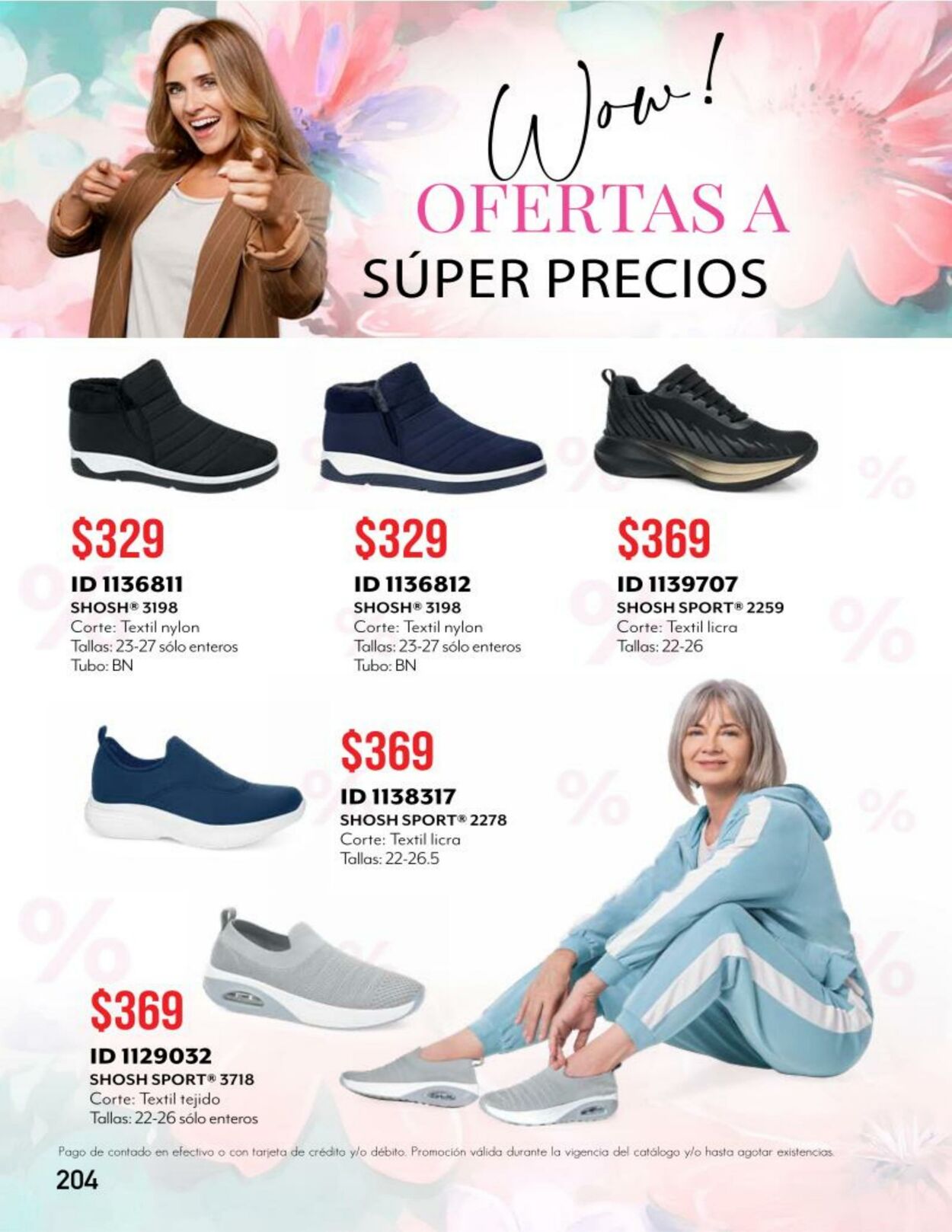 Catálogo Price Shoes 24.09.2024 - 06.10.2024