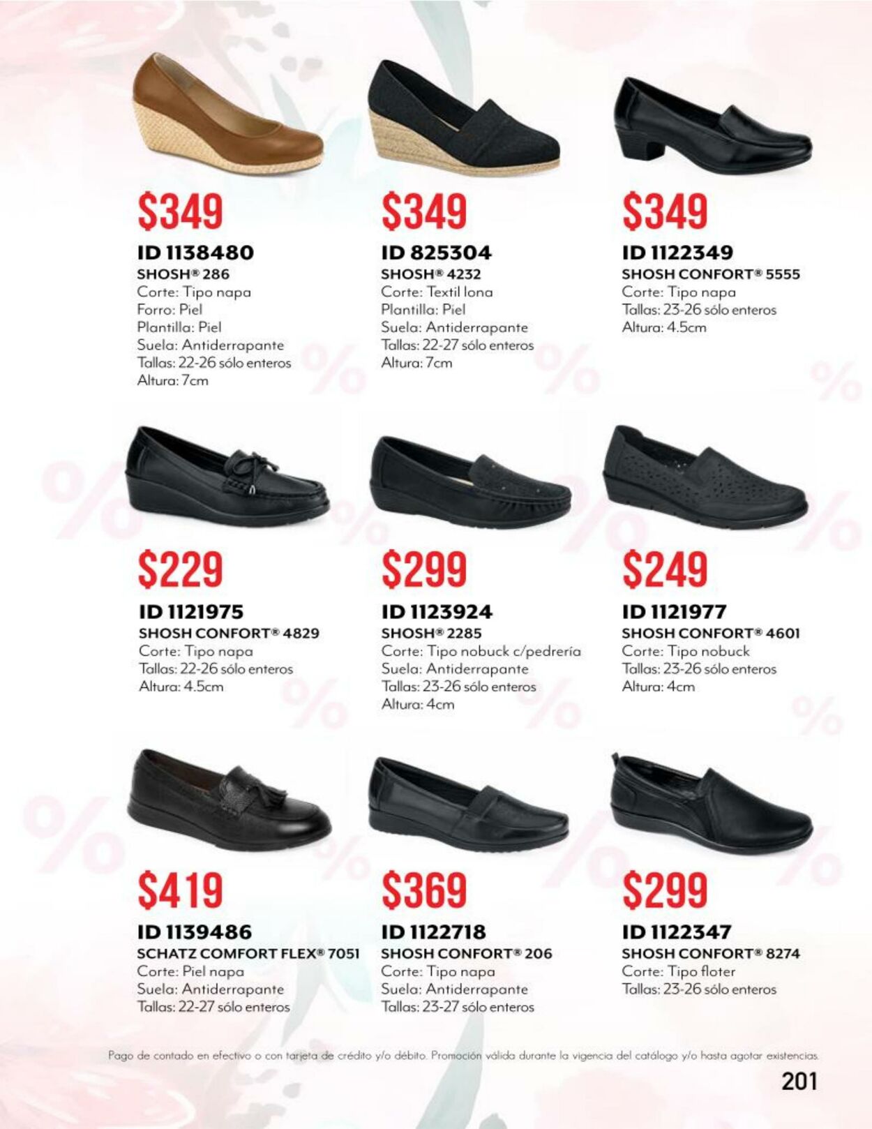 Catálogo Price Shoes 24.09.2024 - 06.10.2024