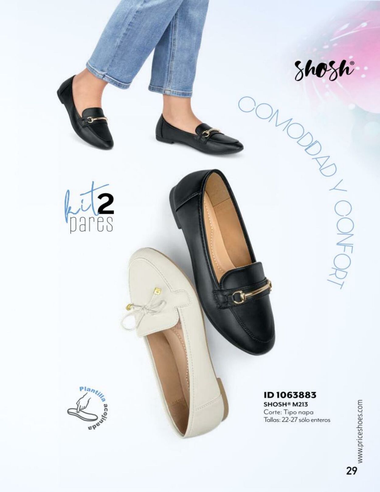 Catálogo Price Shoes 24.09.2024 - 06.10.2024