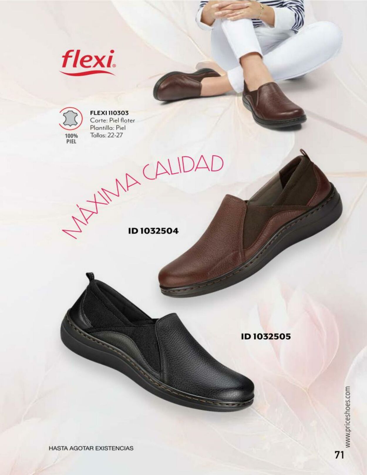 Catálogo Price Shoes 24.09.2024 - 06.10.2024