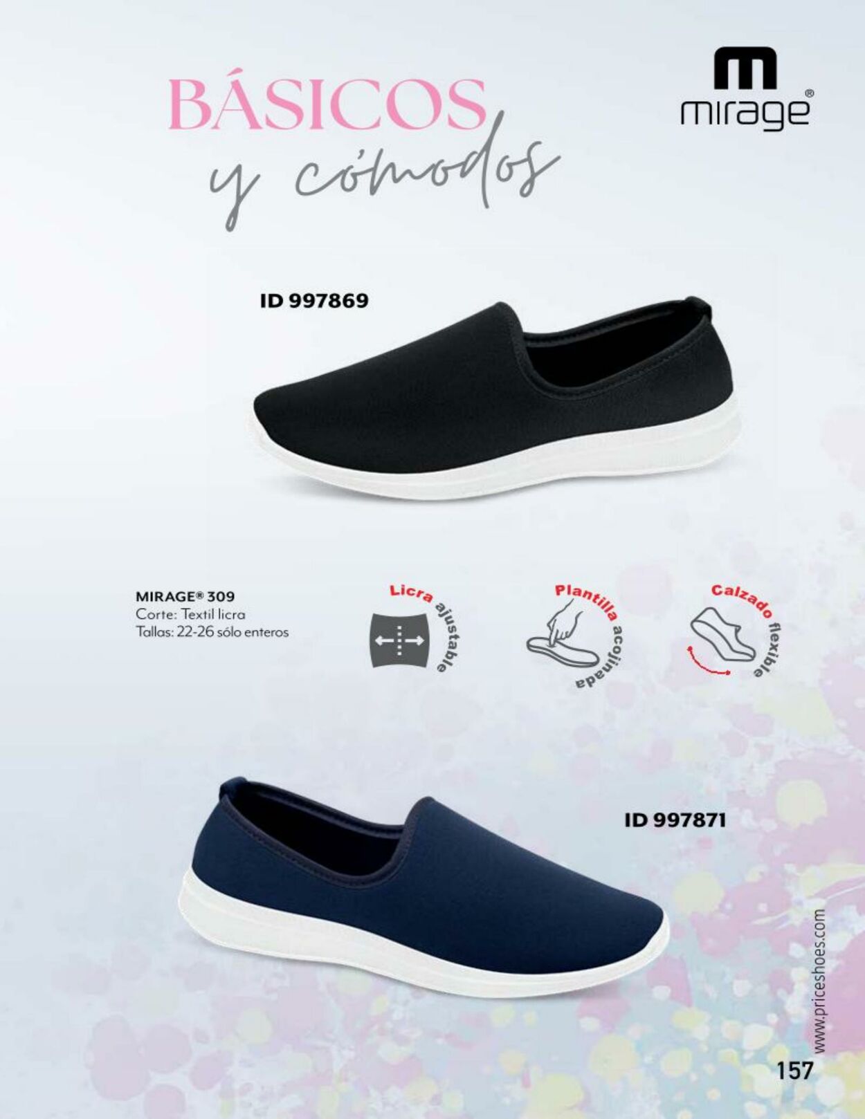 Catálogo Price Shoes 24.09.2024 - 06.10.2024