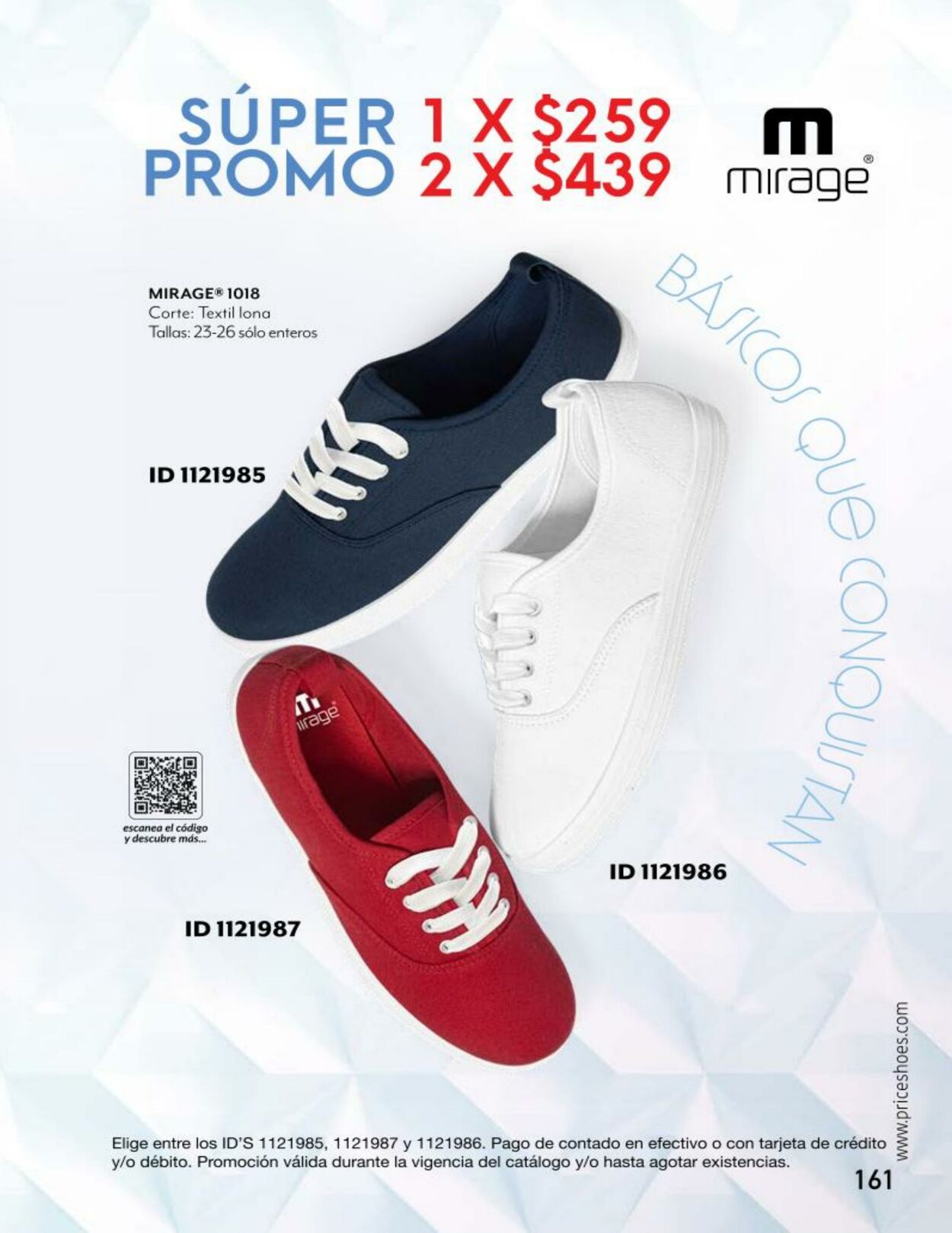 Catálogo Price Shoes 24.09.2024 - 06.10.2024