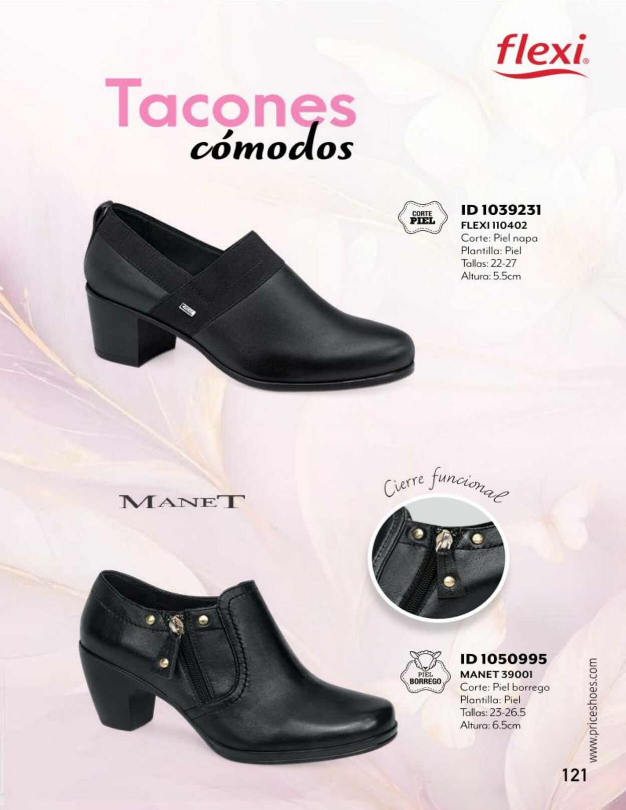 Catálogo Price Shoes 24.09.2024 - 06.10.2024