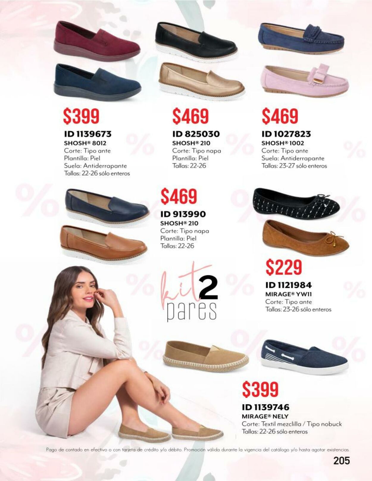 Catálogo Price Shoes 24.09.2024 - 06.10.2024