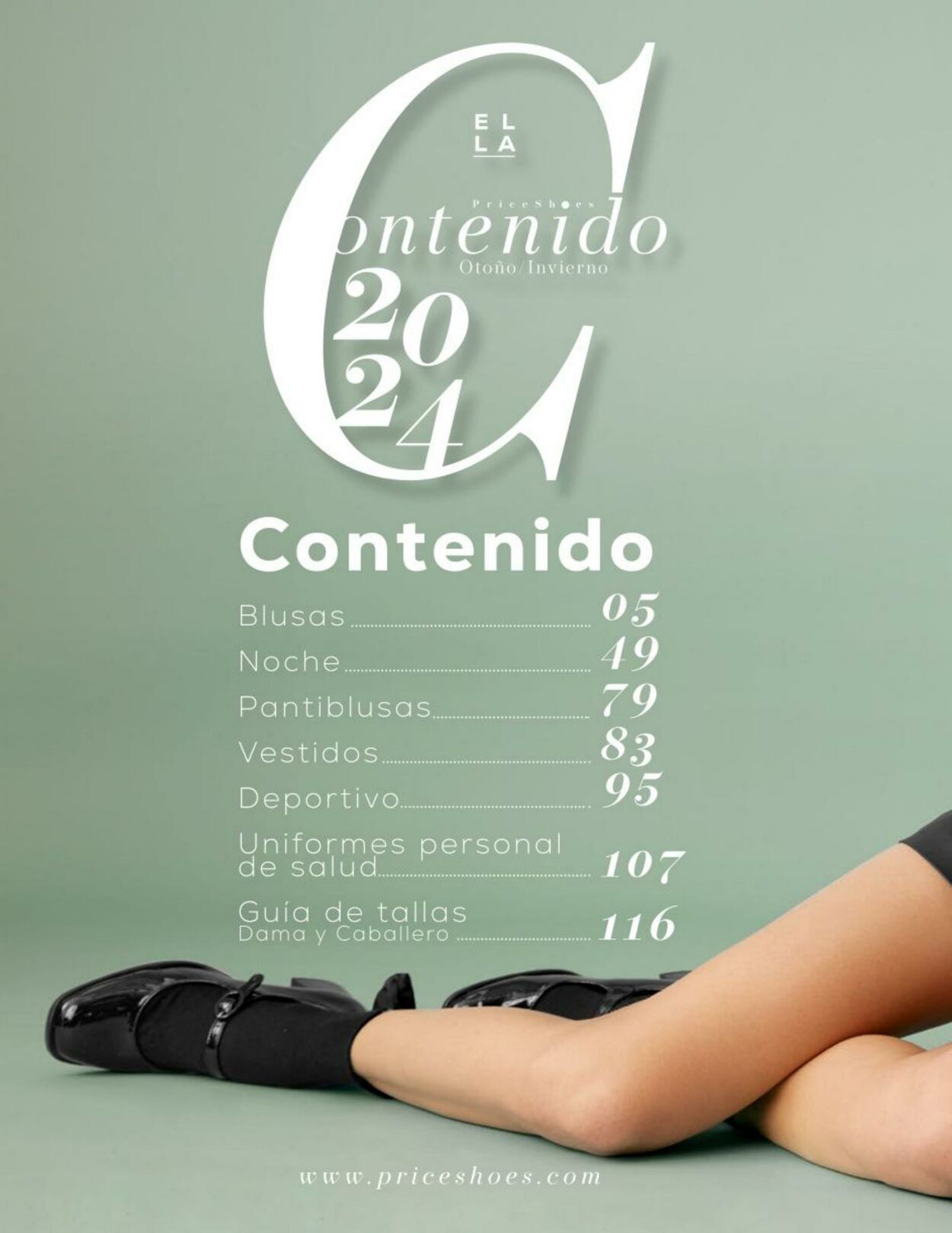 Catálogo Price Shoes 02.09.2024 - 06.10.2024