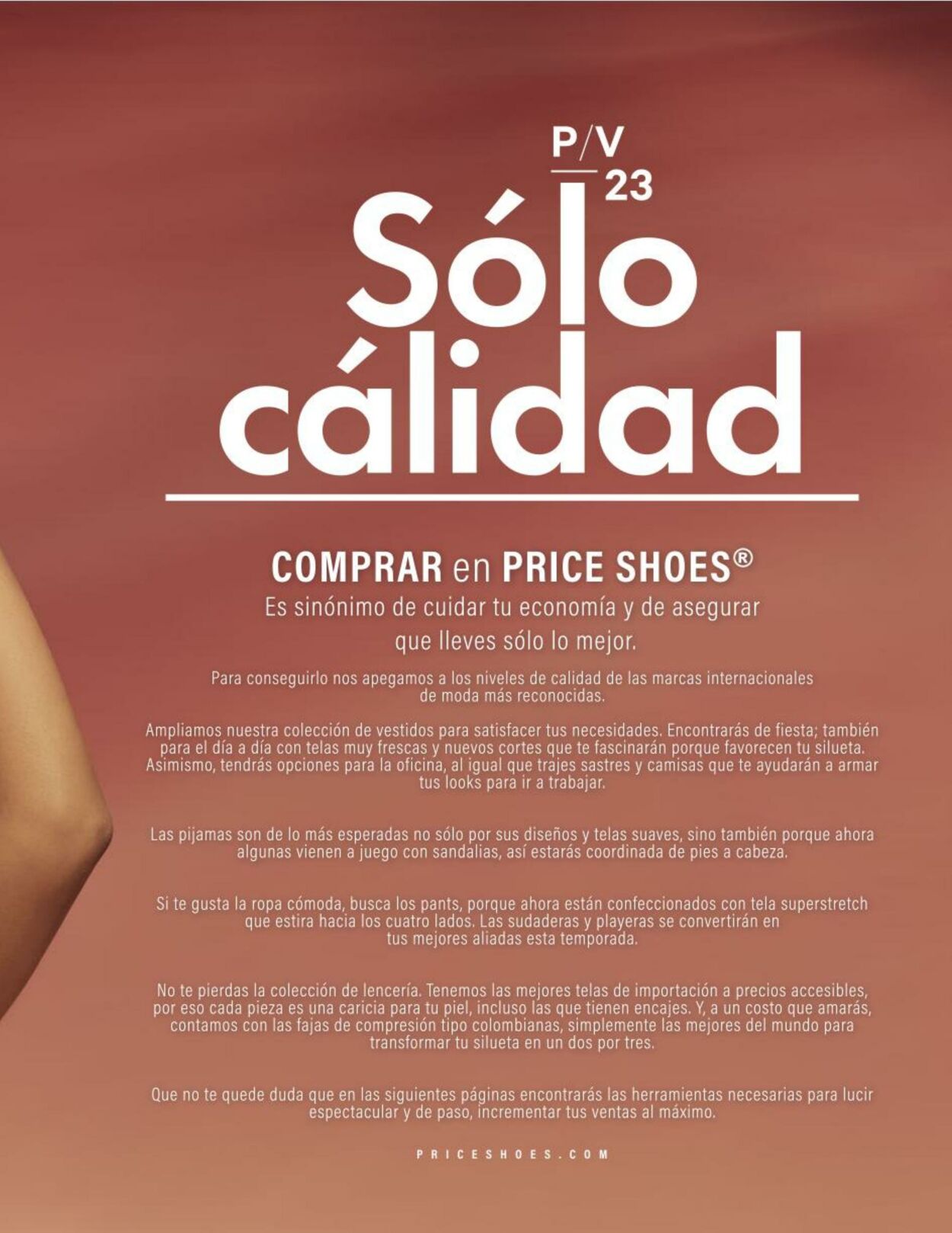 Catálogo Price Shoes 10.03.2023 - 01.09.2023