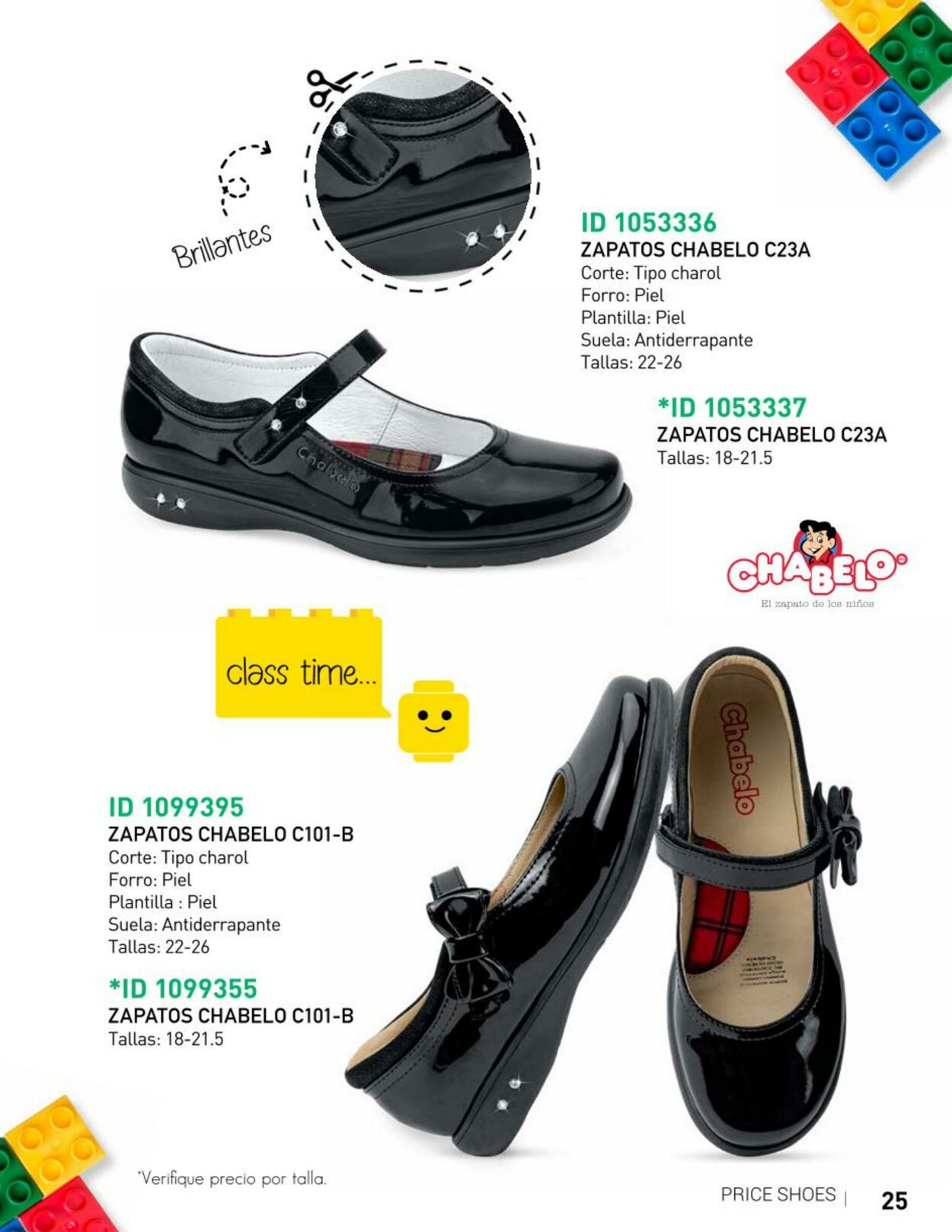 Catálogo Price Shoes 12.06.2023 - 09.07.2023