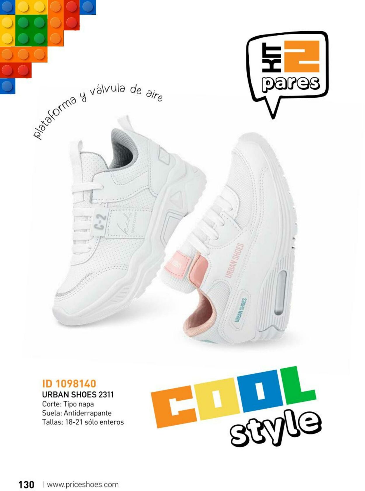 Catálogo Price Shoes 12.06.2023 - 09.07.2023