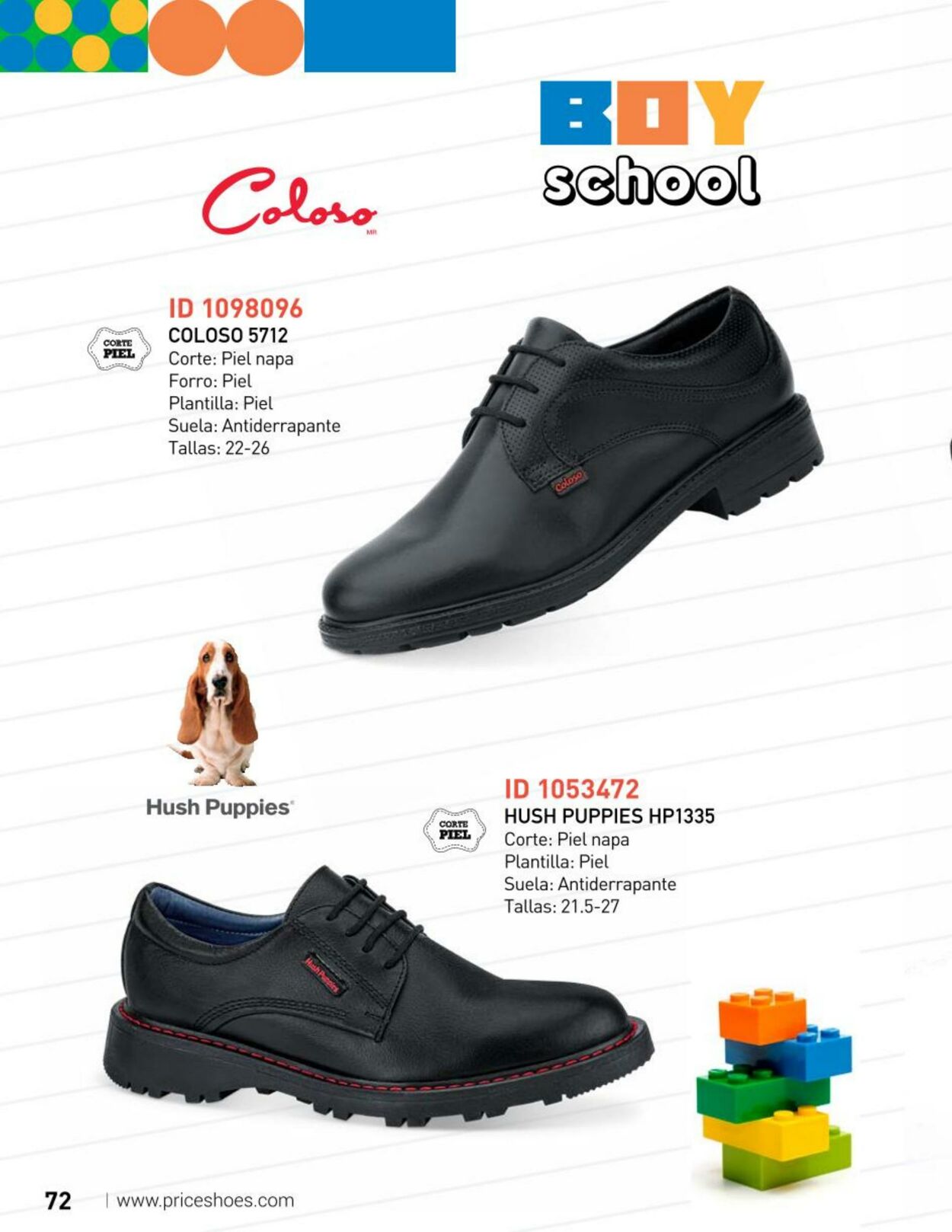 Catálogo Price Shoes 12.06.2023 - 09.07.2023