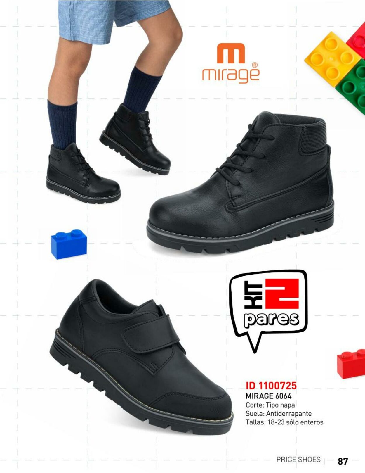 Catálogo Price Shoes 12.06.2023 - 09.07.2023