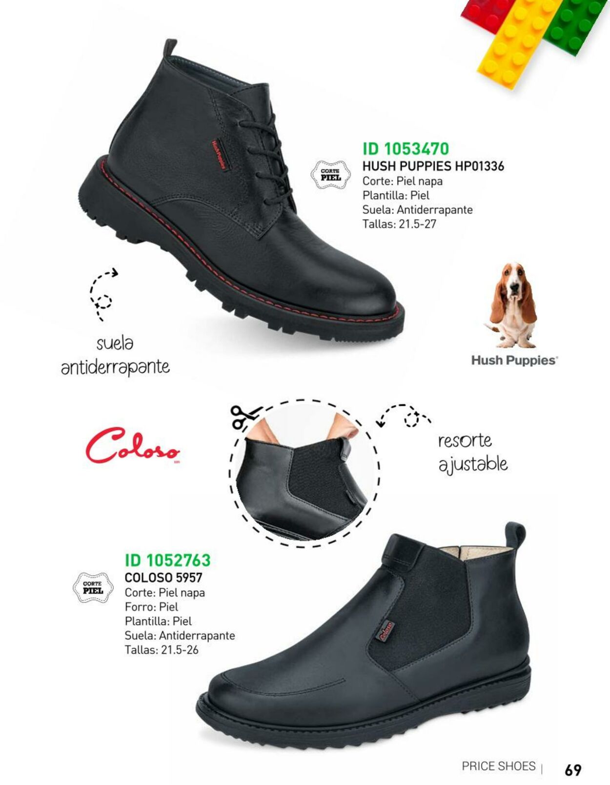 Catálogo Price Shoes 12.06.2023 - 09.07.2023