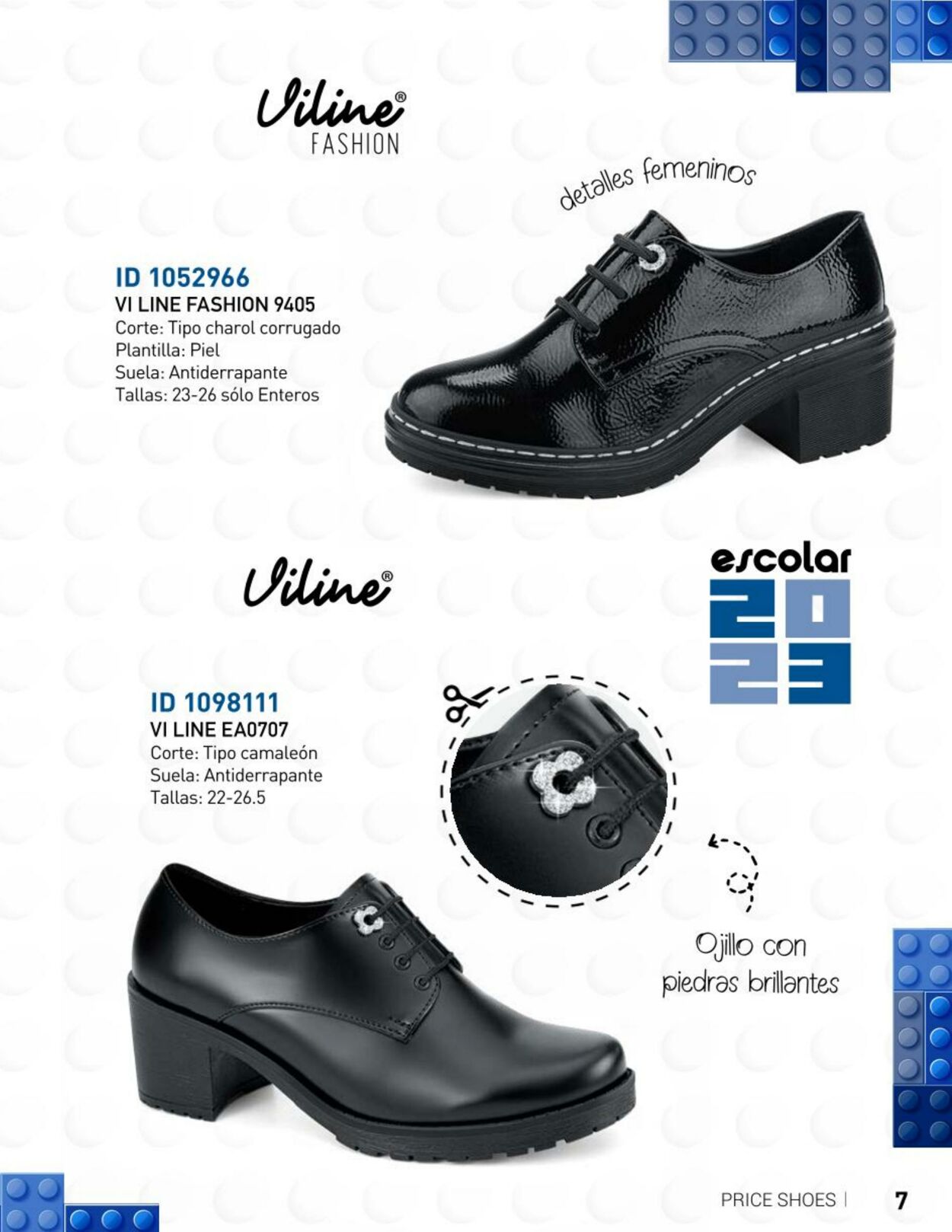 Catálogo Price Shoes 12.06.2023 - 09.07.2023