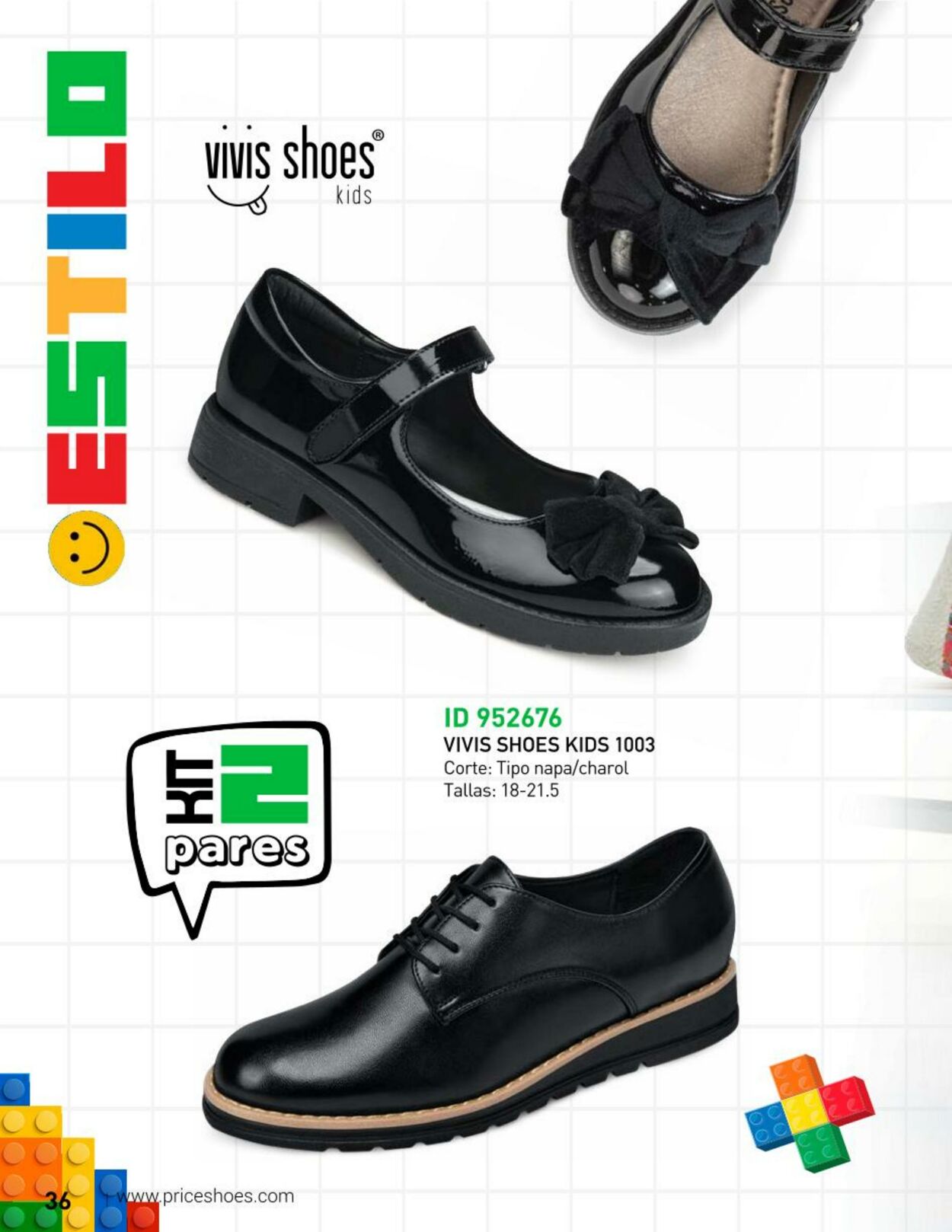 Catálogo Price Shoes 12.06.2023 - 09.07.2023