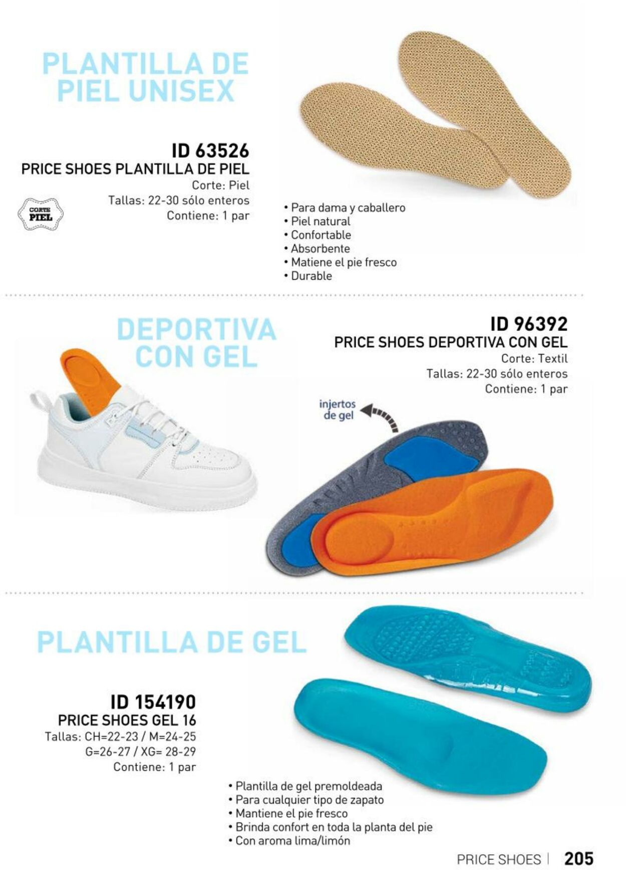 Catálogo Price Shoes 12.06.2023 - 09.07.2023