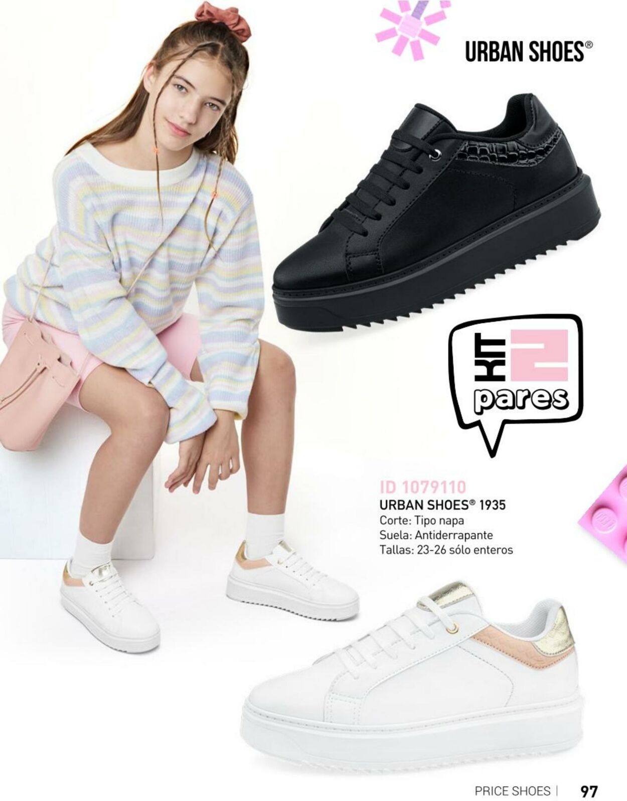 Catálogo Price Shoes 23.10.2023 - 26.11.2023