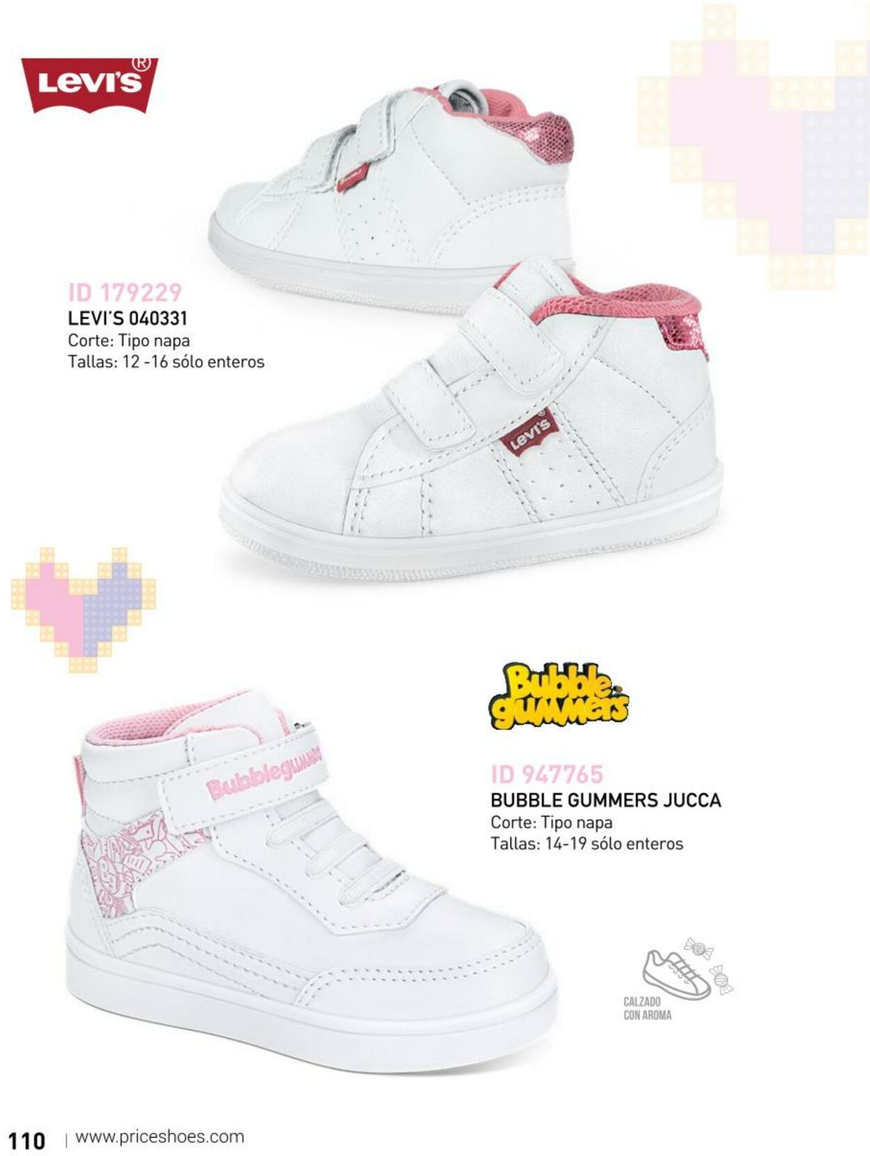 Catálogo Price Shoes 23.10.2023 - 26.11.2023