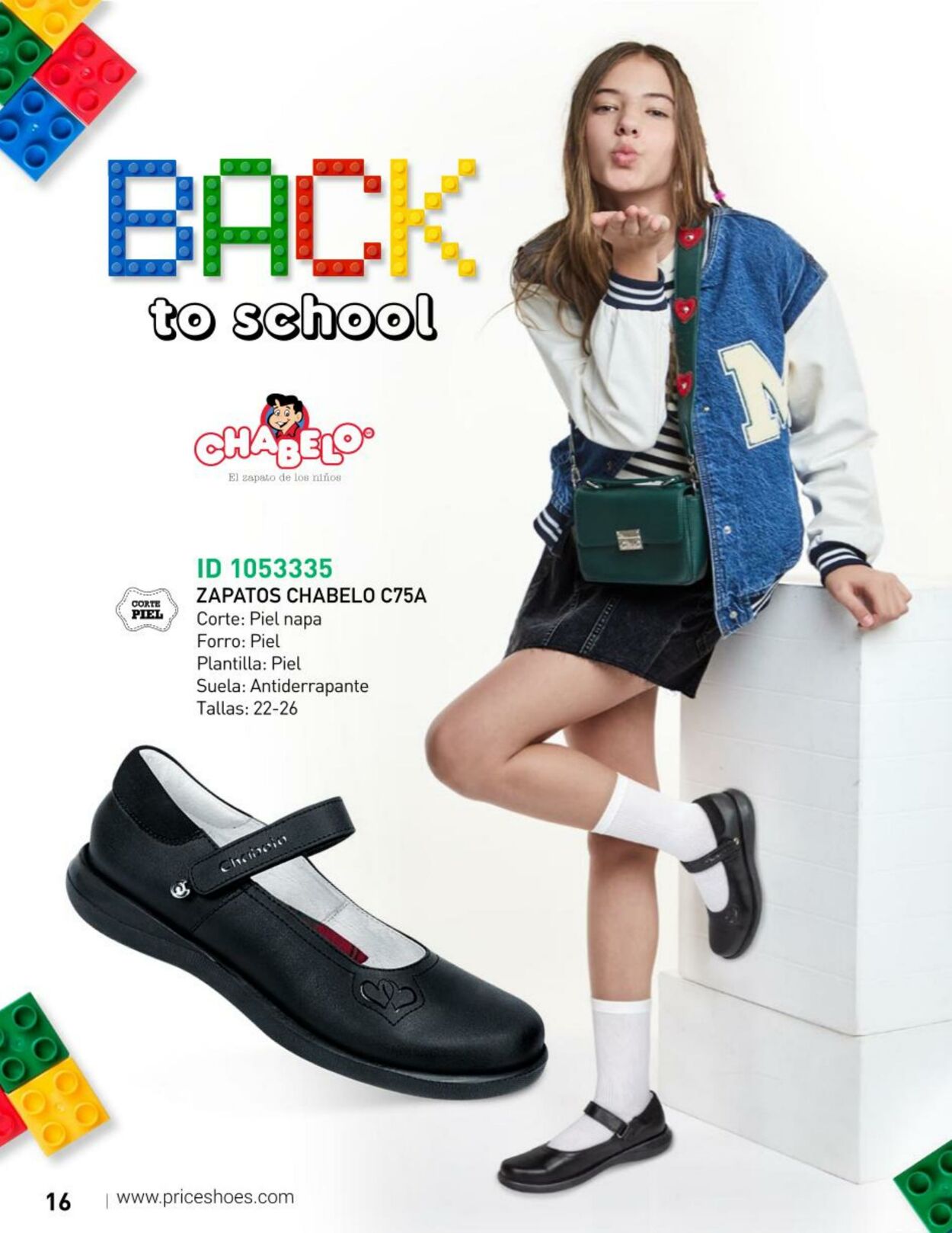 Catálogo Price Shoes 23.10.2023 - 26.11.2023