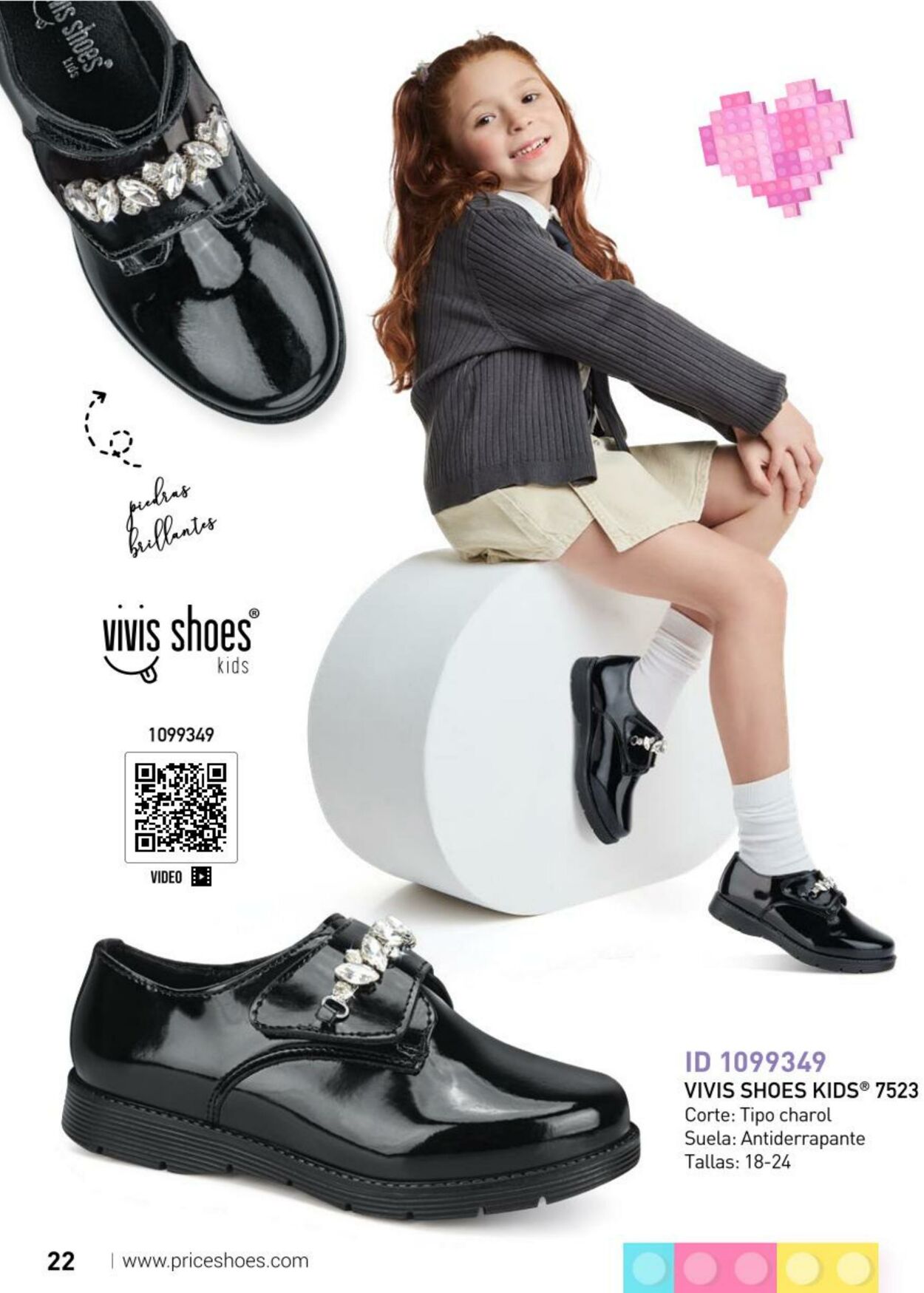 Catálogo Price Shoes 23.10.2023 - 26.11.2023