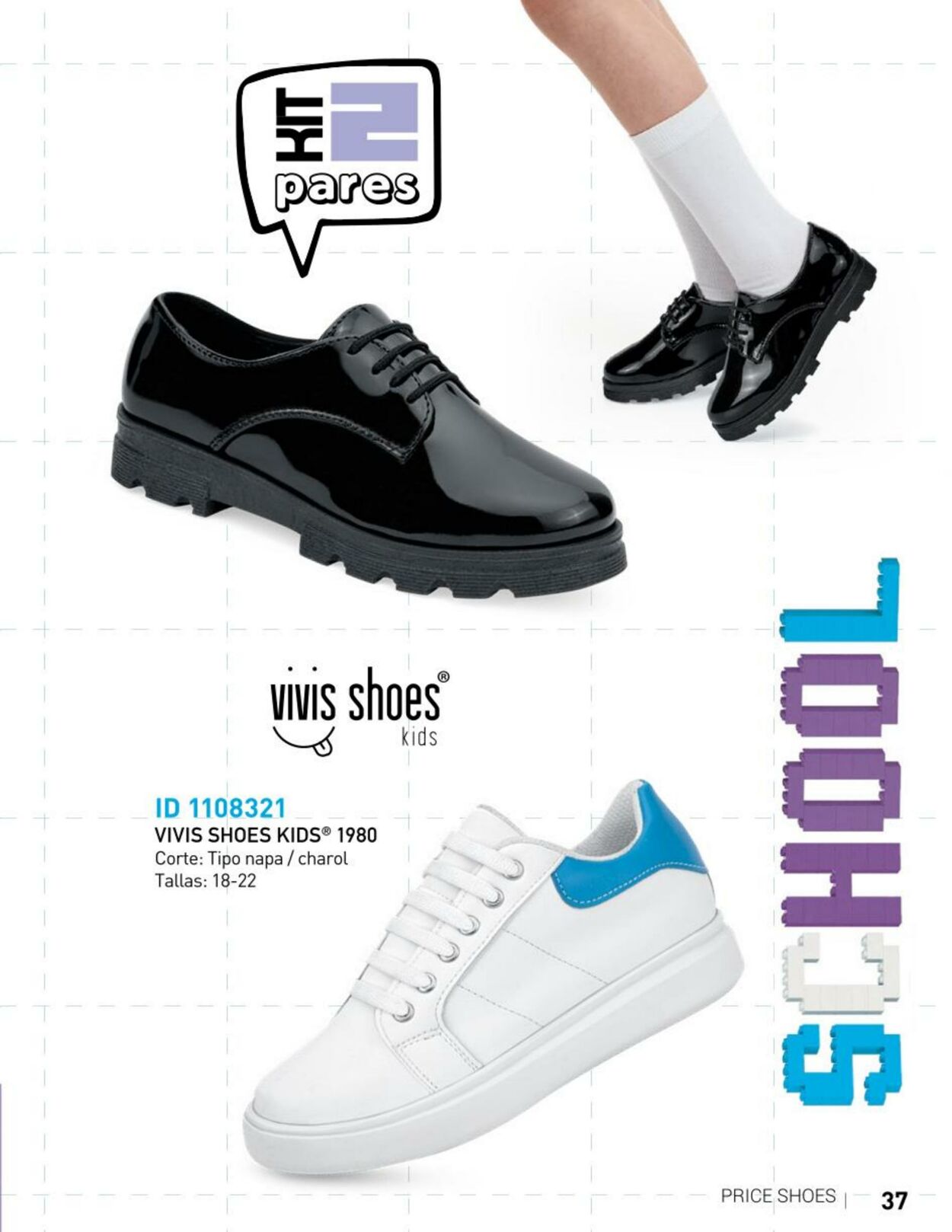 Catálogo Price Shoes 23.10.2023 - 26.11.2023