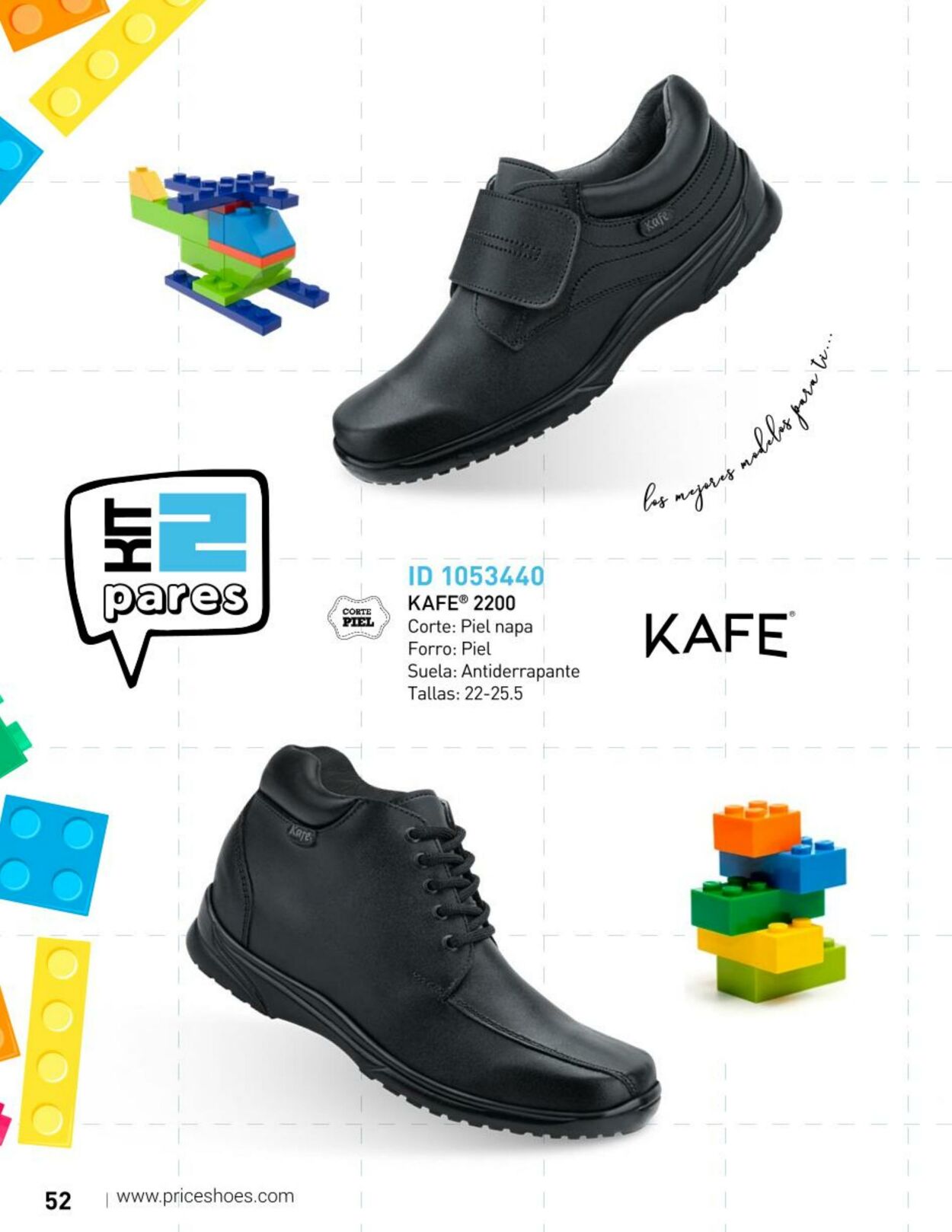 Catálogo Price Shoes 23.10.2023 - 26.11.2023