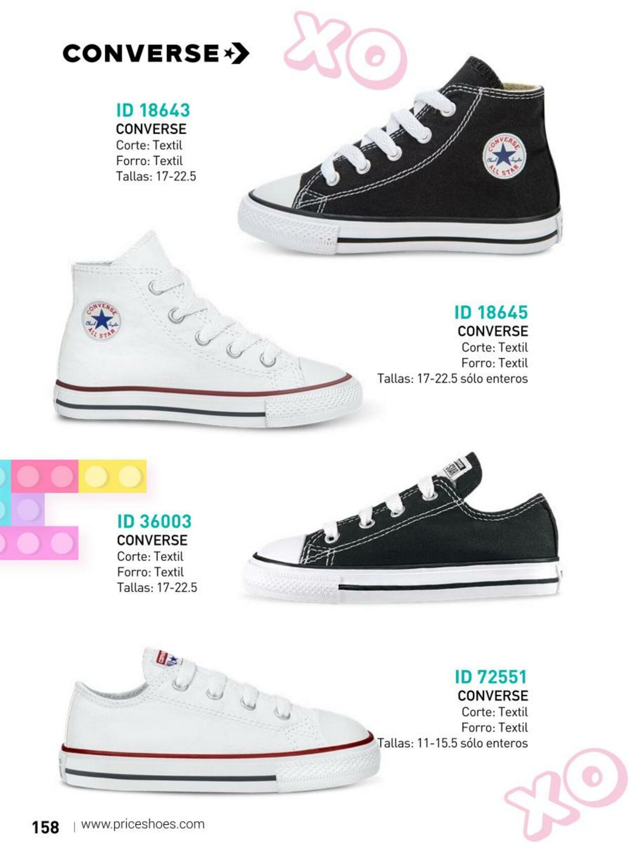 Catálogo Price Shoes 23.10.2023 - 26.11.2023