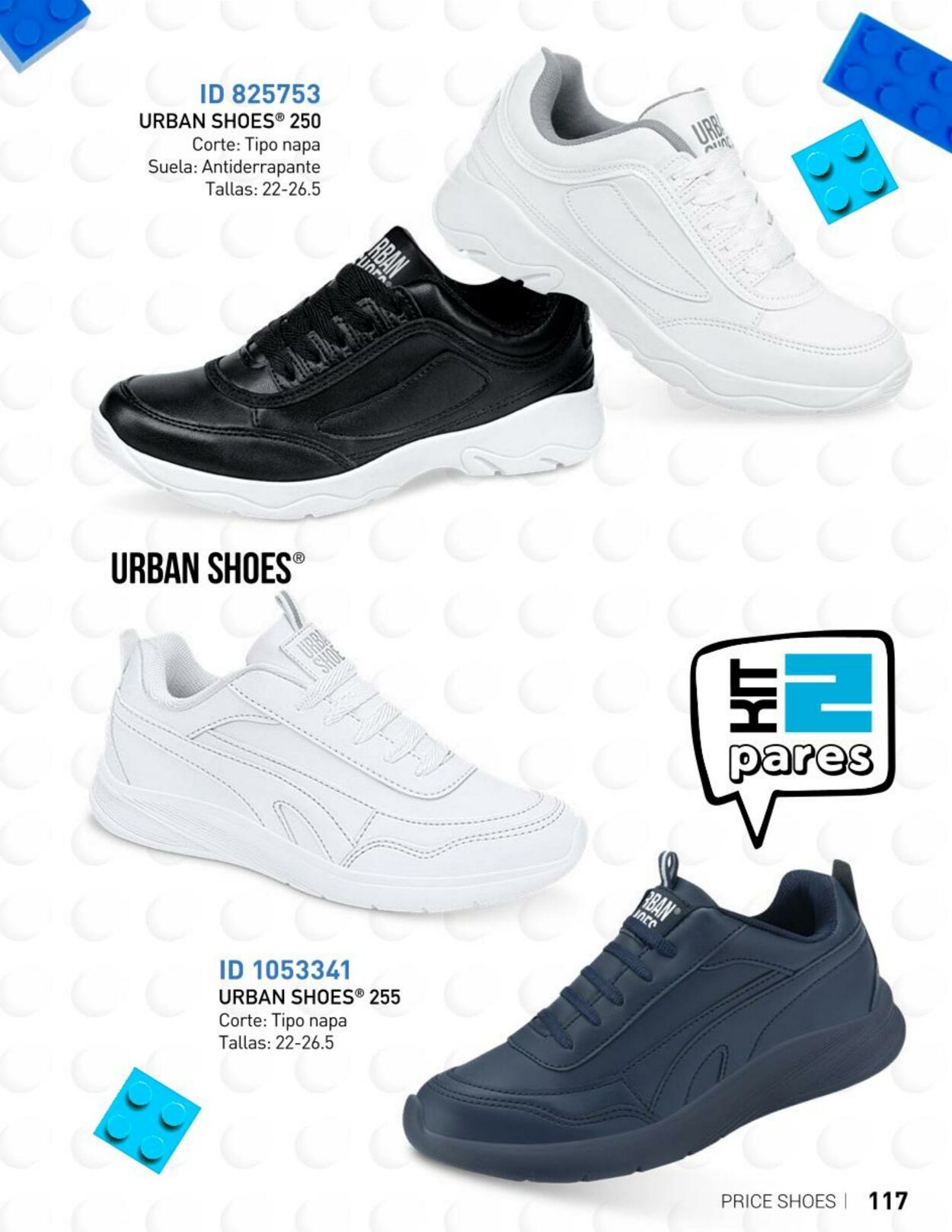 Catálogo Price Shoes 23.10.2023 - 26.11.2023