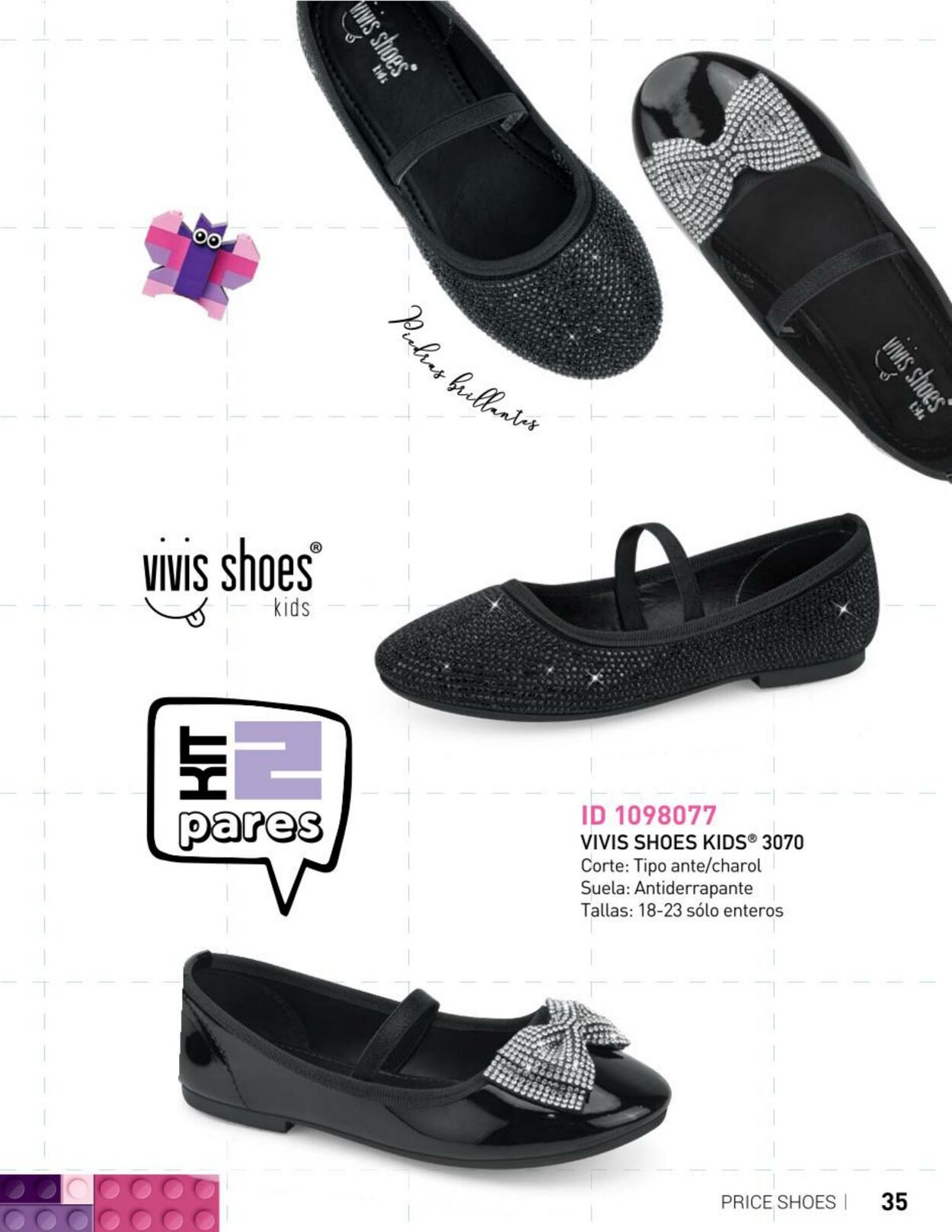 Catálogo Price Shoes 23.10.2023 - 26.11.2023