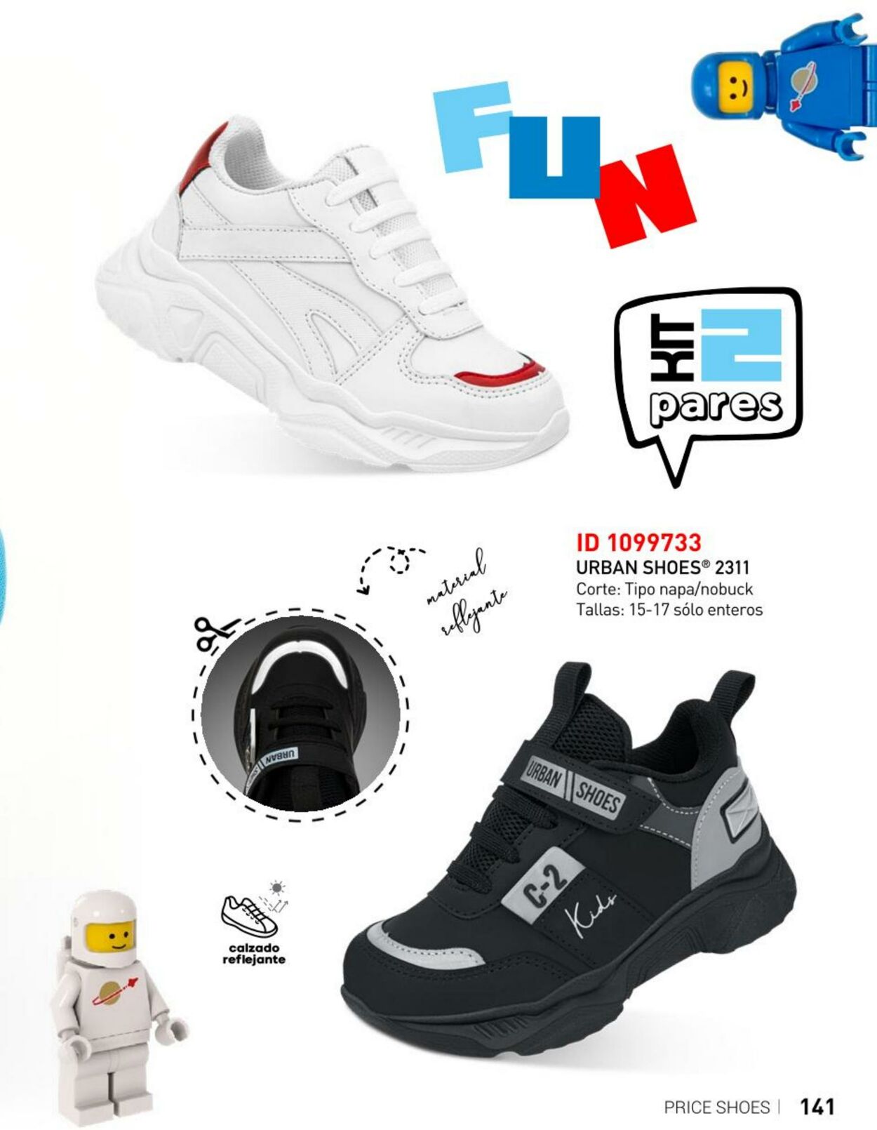 Catálogo Price Shoes 23.10.2023 - 26.11.2023