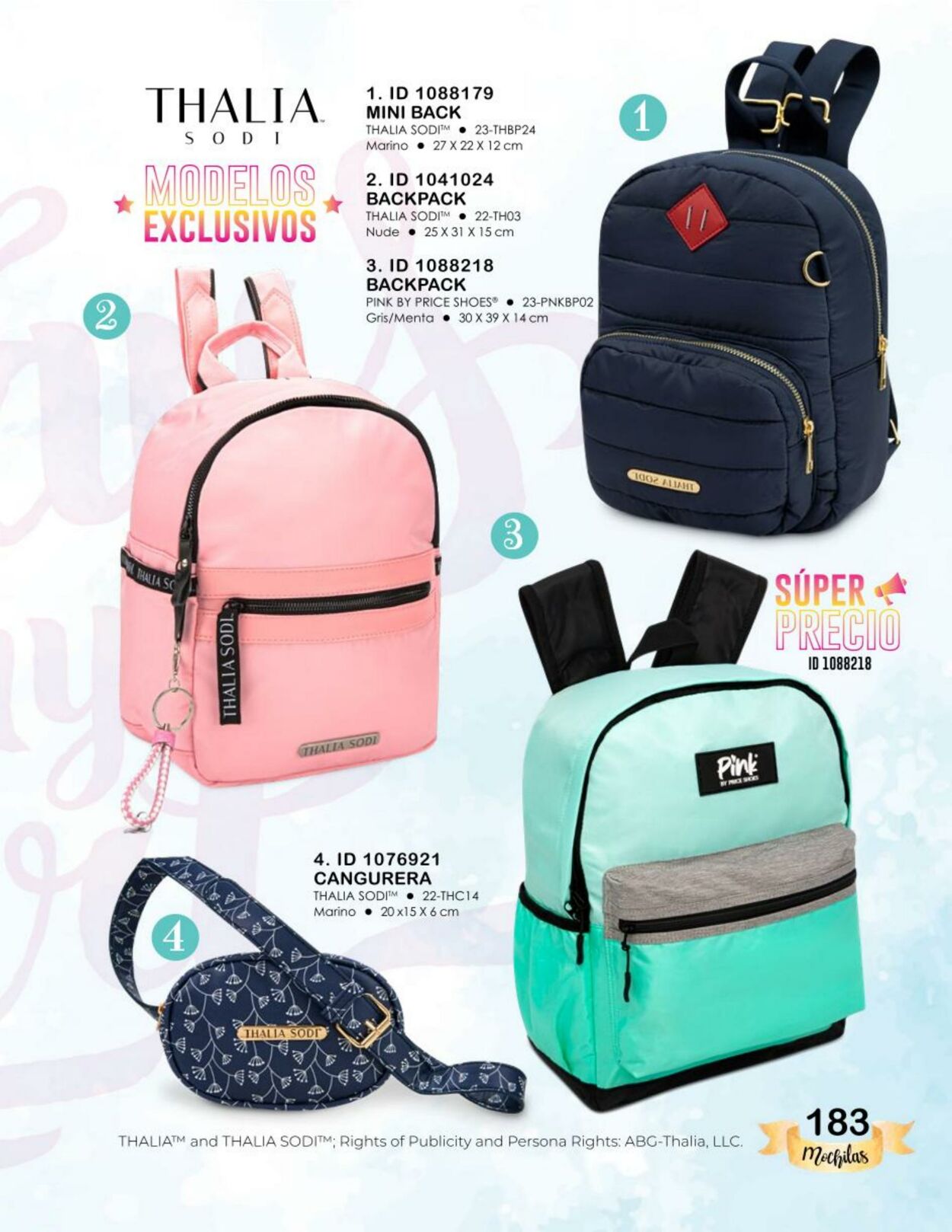 Catálogo Price Shoes 23.10.2023 - 26.11.2023