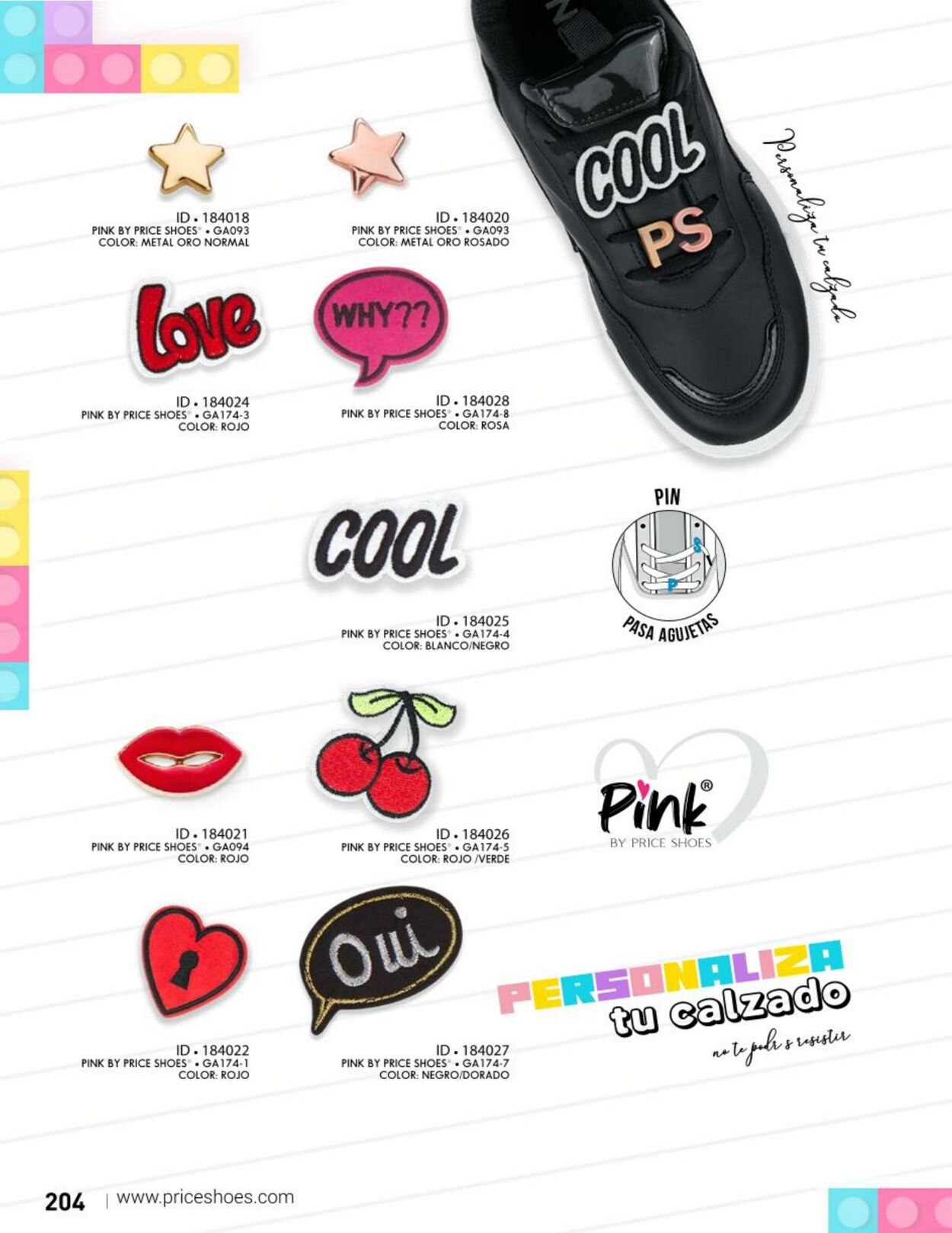 Catálogo Price Shoes 23.10.2023 - 26.11.2023