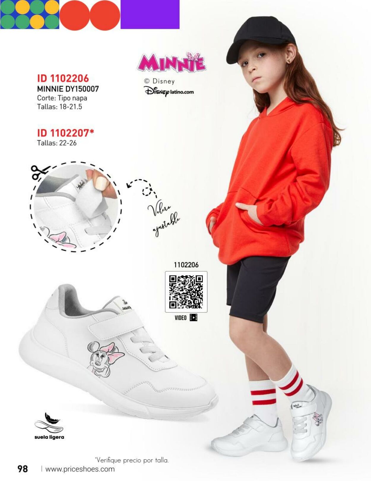 Catálogo Price Shoes 23.10.2023 - 26.11.2023