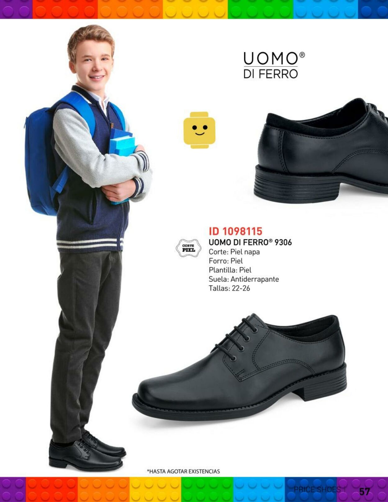 Catálogo Price Shoes 23.10.2023 - 26.11.2023